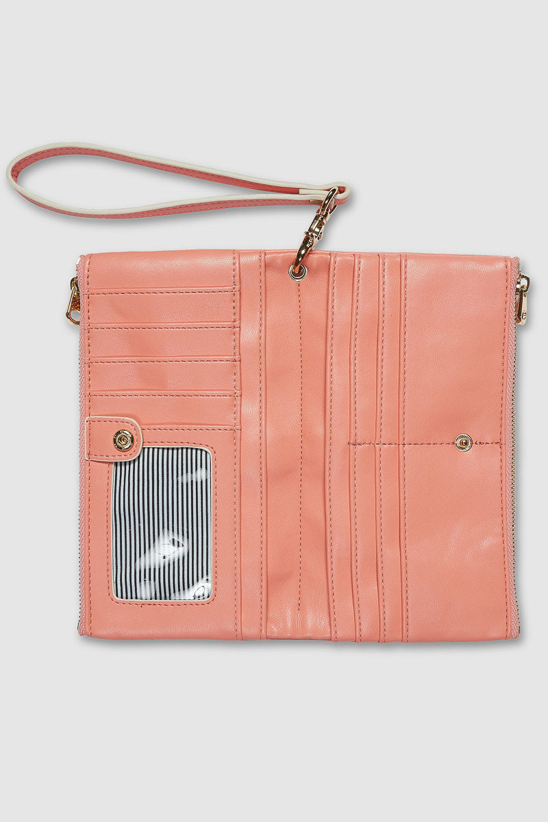 Louenhide Sailor Wallet Peach