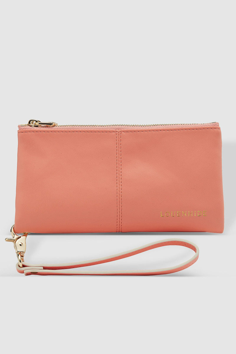 Louenhide Sailor Wallet Peach