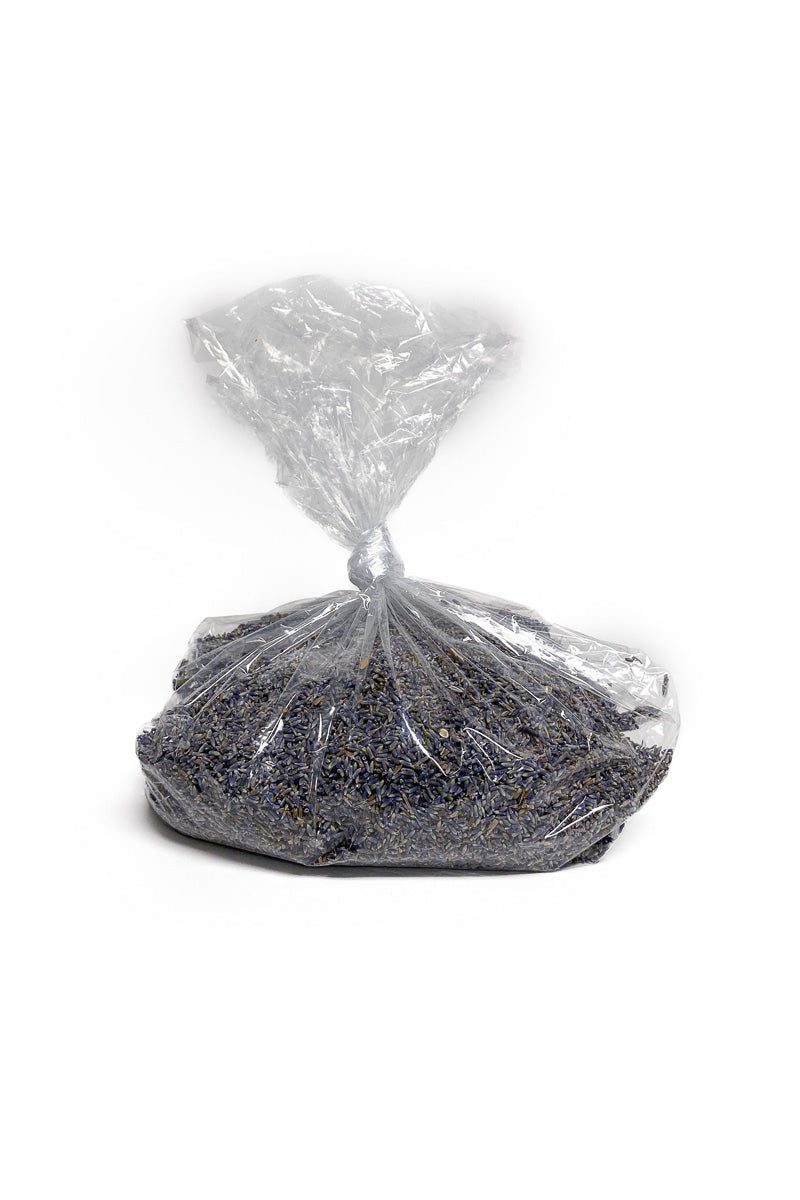 Dried Lavender Buds Sachet