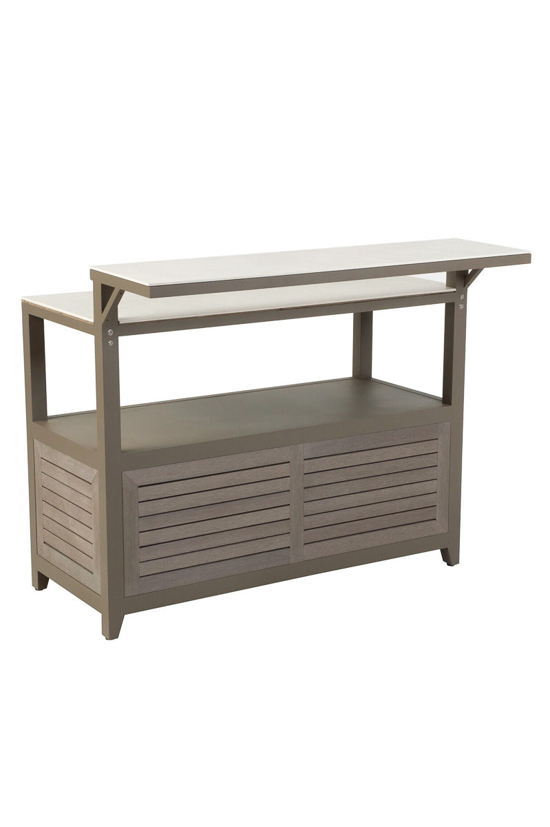 Alfresco EverTeak Party Bar with Storage