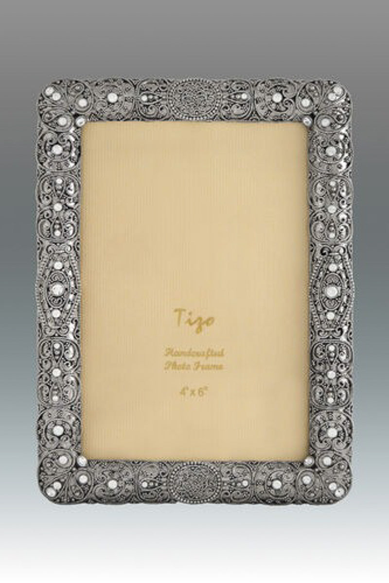 Embellished Jeweltone Frame 5"x7"