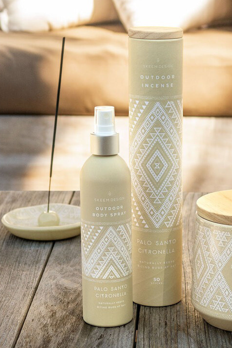Skeem Palo Santo Citronella Body Spray