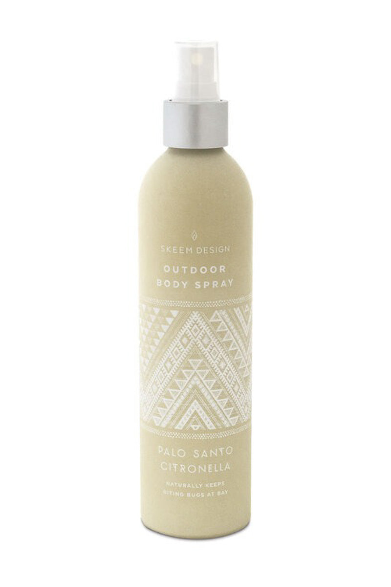 Skeem Palo Santo Citronella Body Spray