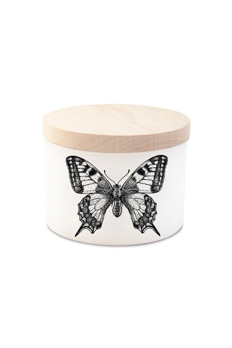 Skeem Citronella 3-Wick Candle Citrus & Basil