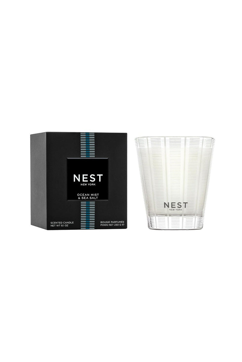 Nest Classic Candle Ocean Mist & Sea Salt