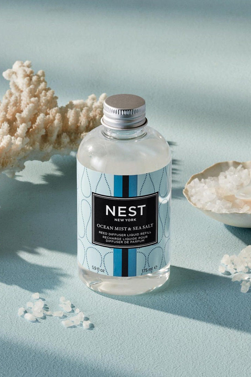 Nest Reed Diffuser Liquid Refill Ocean Mist & Sea Salt