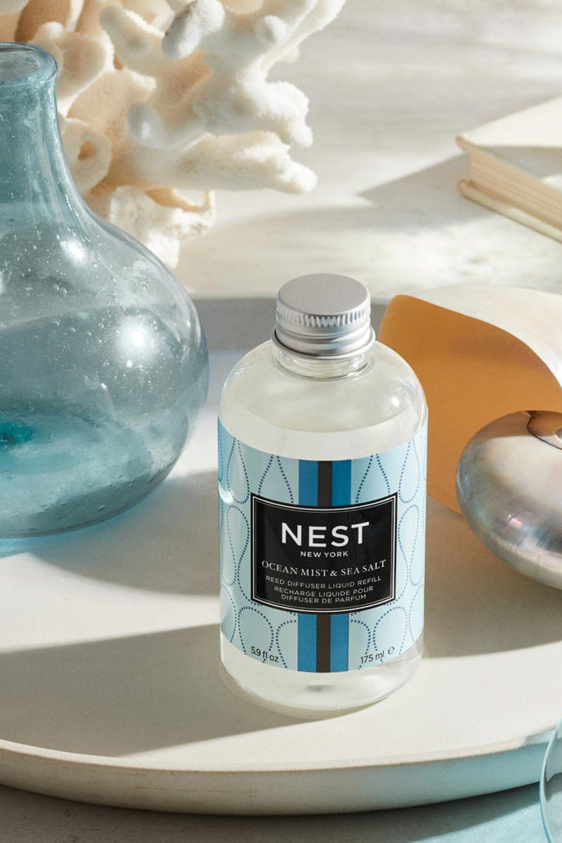 Nest Reed Diffuser Liquid Refill Ocean Mist & Sea Salt