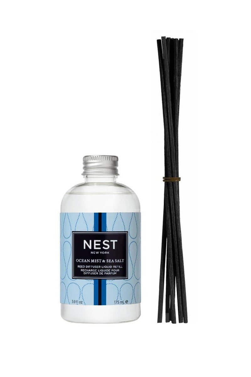 Nest Reed Diffuser Liquid Refill Ocean Mist & Sea Salt