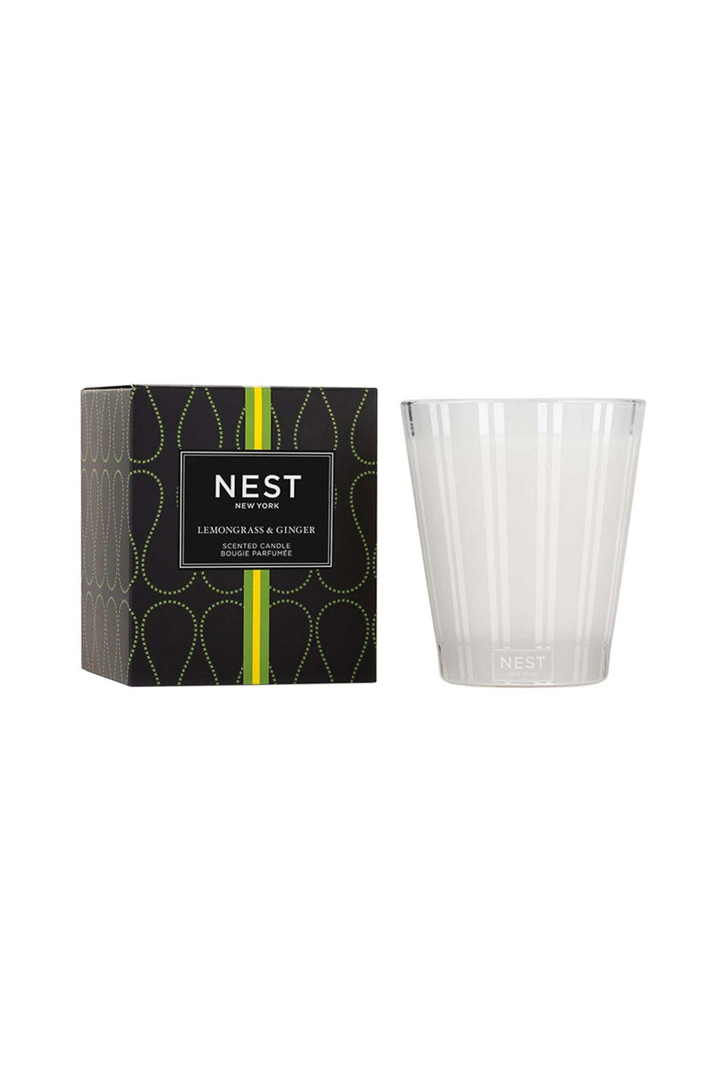 Nest Classic Candle Lemongrass & Ginger