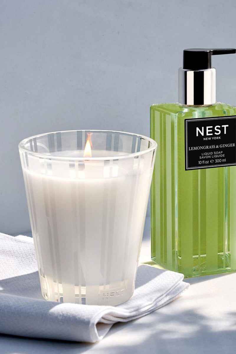 Nest Classic Candle Lemongrass & Ginger