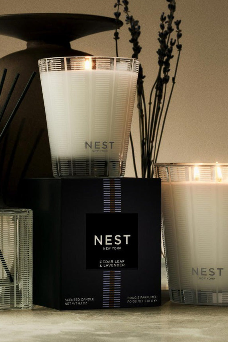 Nest Classic Candle Cedar Leaf & Lavender
