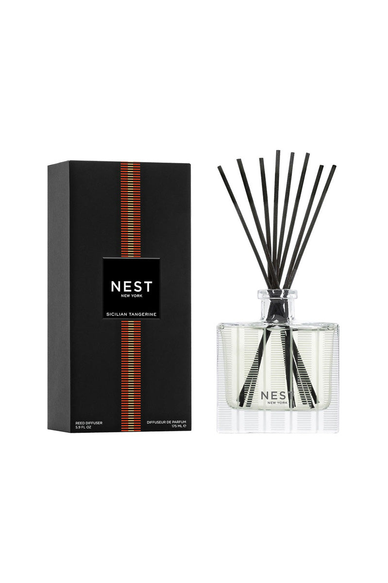 Nest Reed Diffuser Sicilian Tangerine