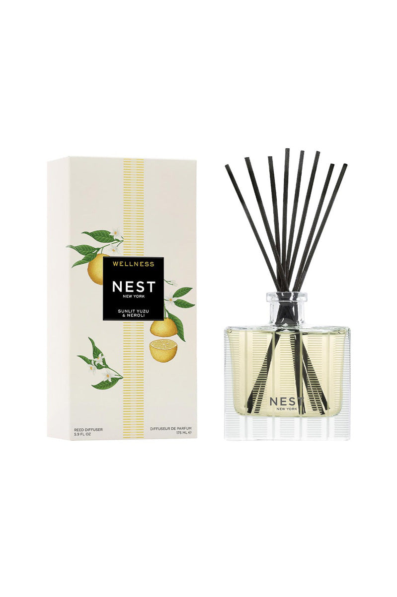 Nest Reed Diffuser Sunlit Yuzu & Neroli