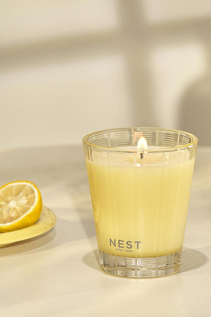 Nest Classic Candle Sunlit Yuzu & Neroli