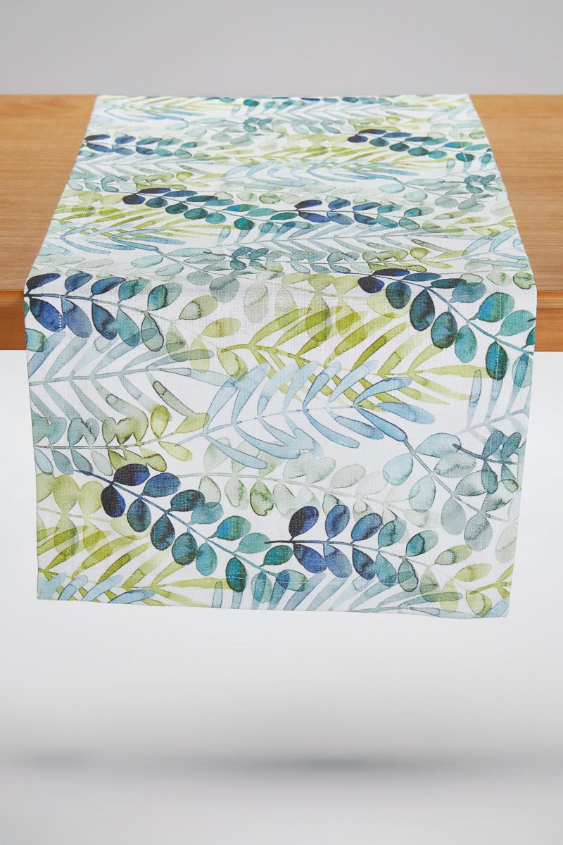 Breezy Branches Table Runner 72"