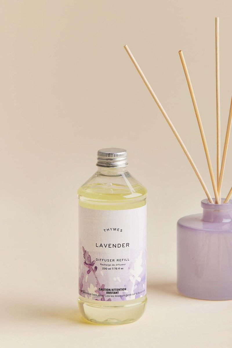 Thymes Lavender Diffuser Oil Refill