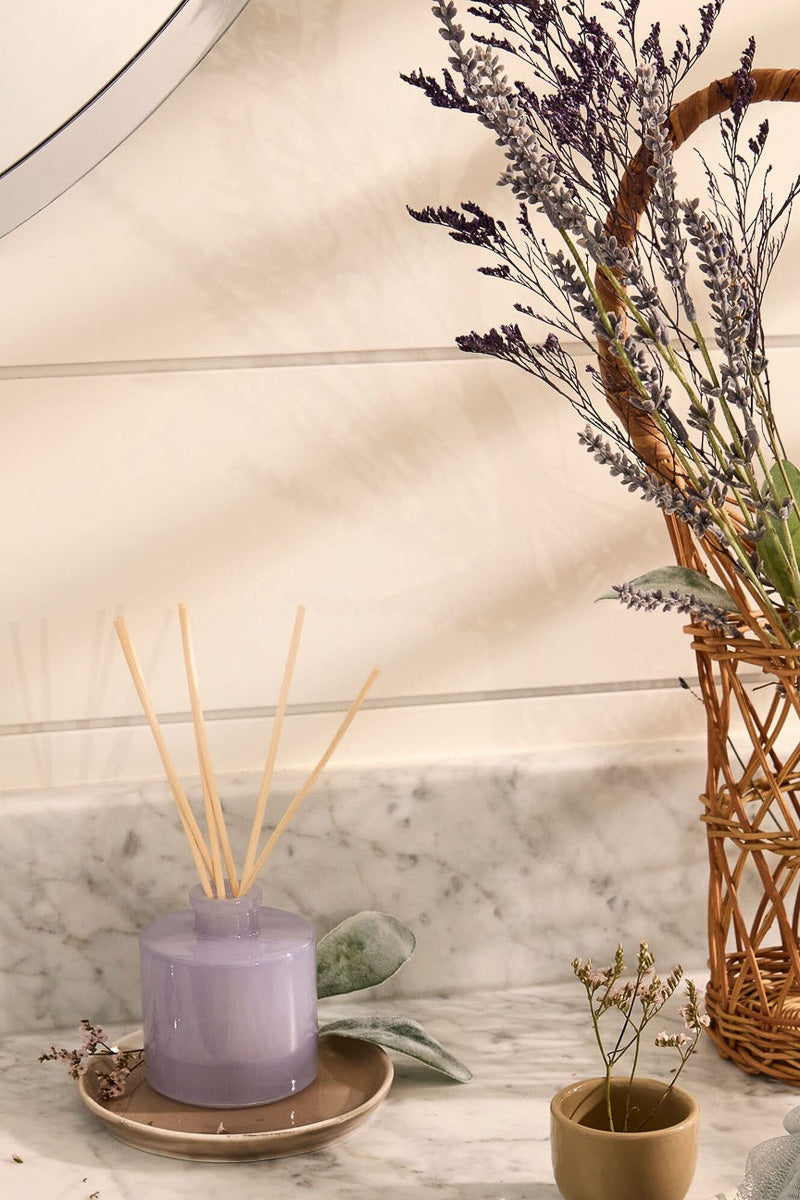 Thymes Lavender Aromatic Petite Diffuser
