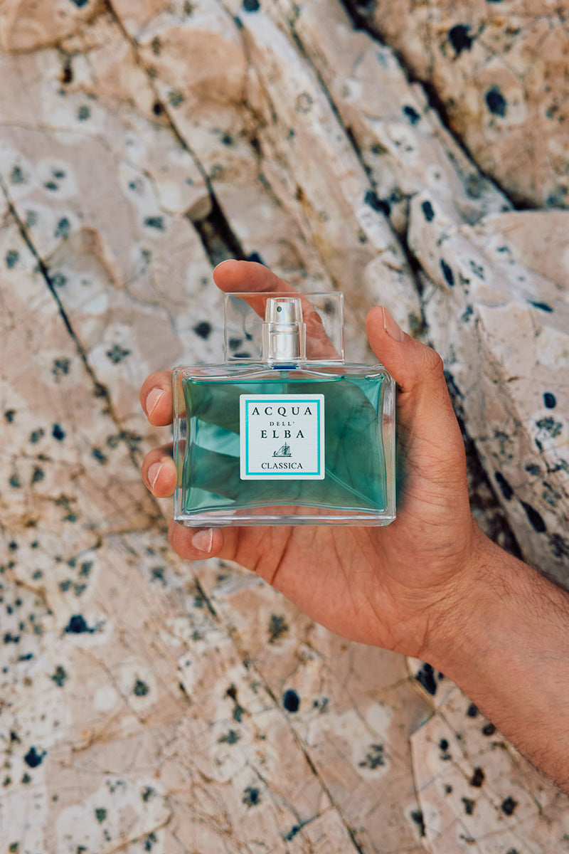 Acqua Dell'Elba Eau de Parfum Man 50ml Classica Uomo