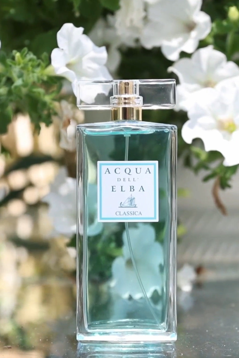 Acqua Dell'Elba Eau de Parfum Woman 50ml Classica Donna