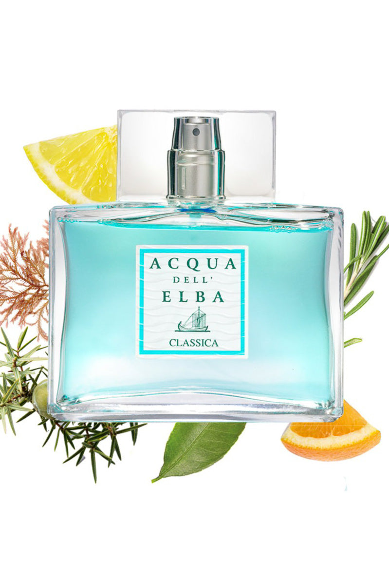 Acqua Dell'Elba Eau de Parfum Man 50ml Classica Uomo