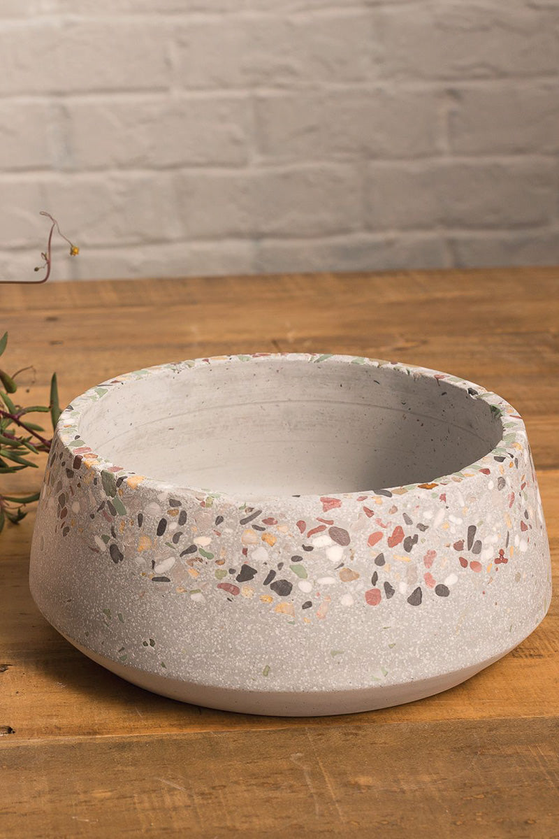Bowl, Heather 8"X 3.25"