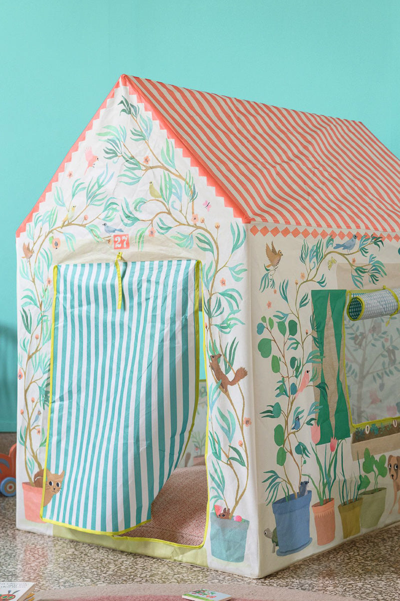 Djeco Garden House Play Tent