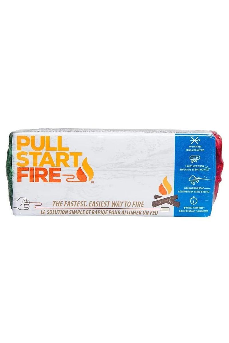 Pull Start Fire Starter