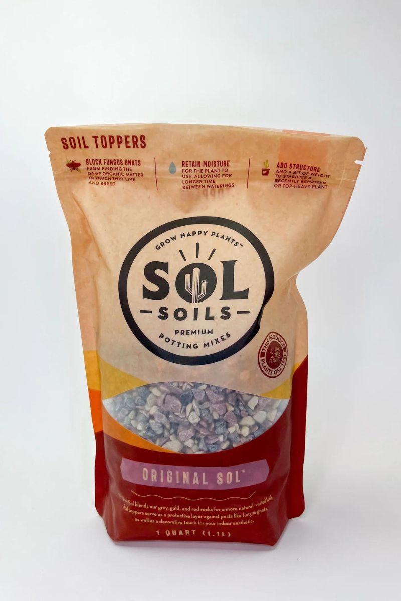 Sol Soils Topper Original 1 qt