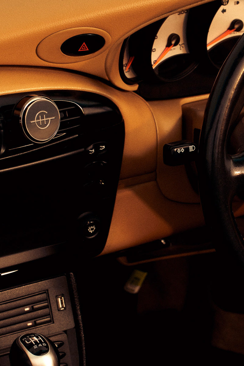 Glasshouse Fragrances Lost In Amalfi Car Diffuser