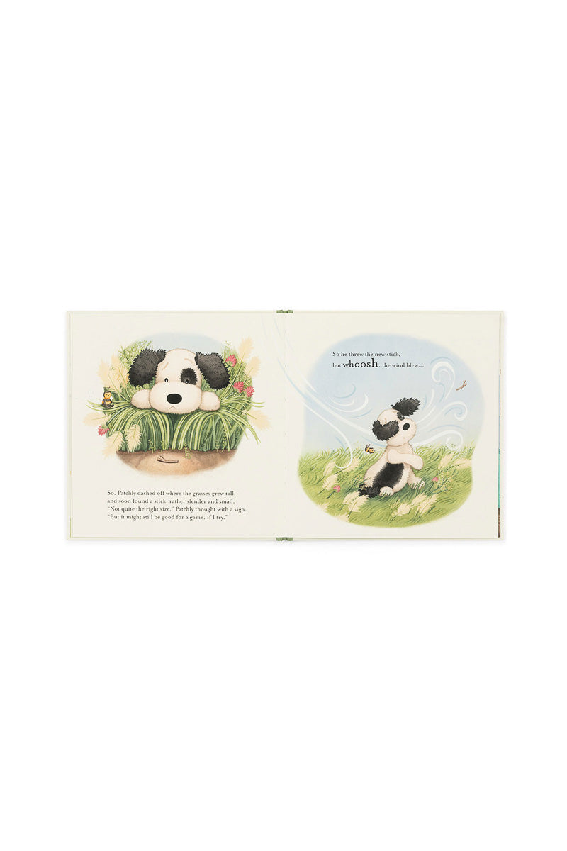 Jellycat The Pick of the Sticks Book