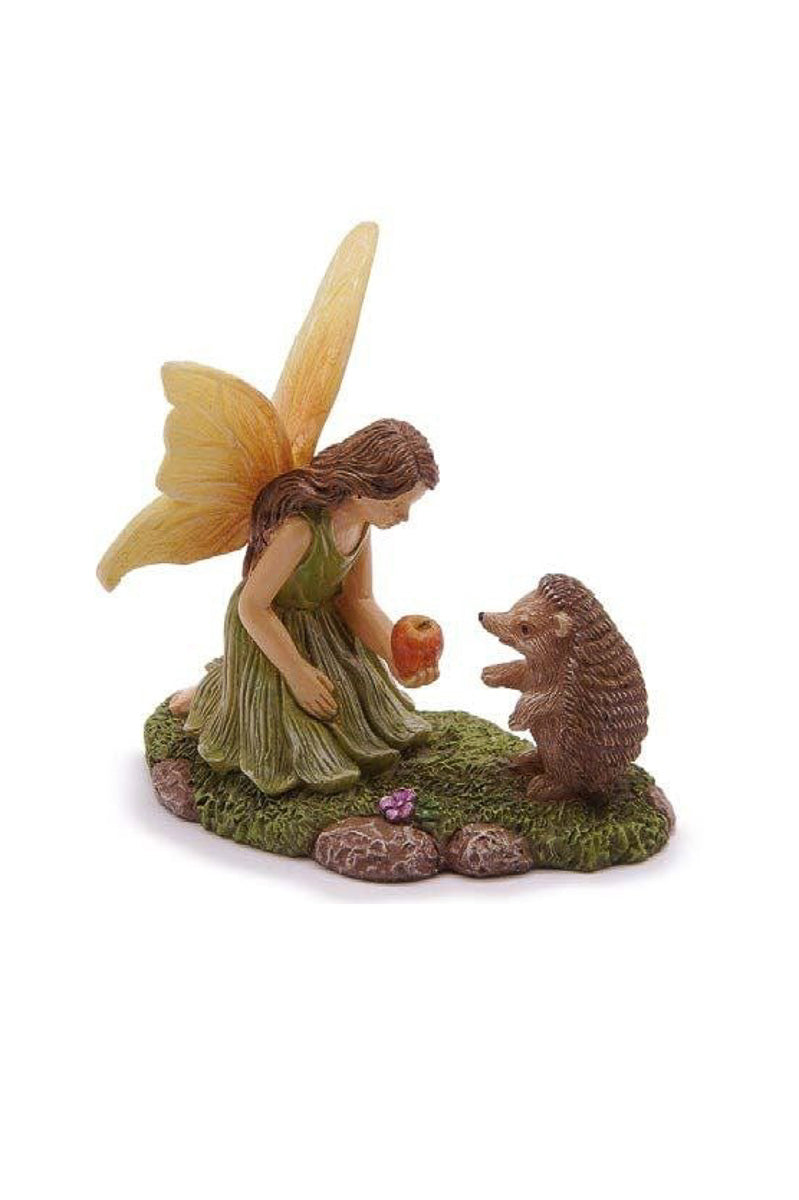 Fairy Garden Hedgehog Delight