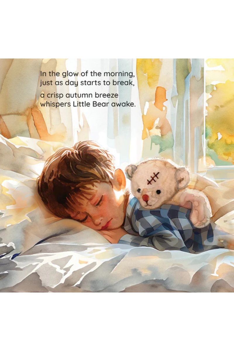 Bukowski Bears Little Bear's Big Adventure