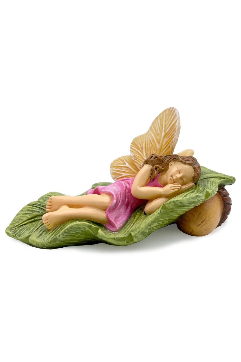 Fairy Garden Quiet Nap