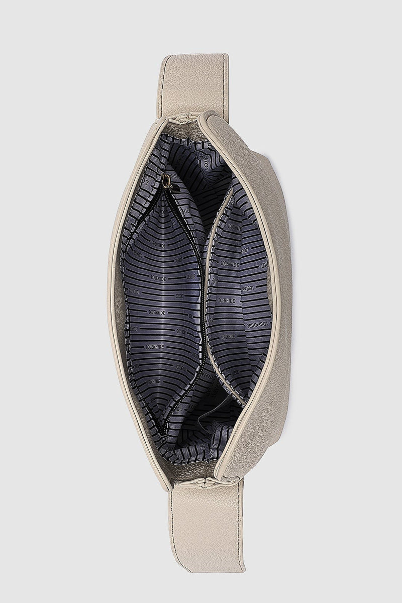 Louenhide Andie Handbag Vanilla