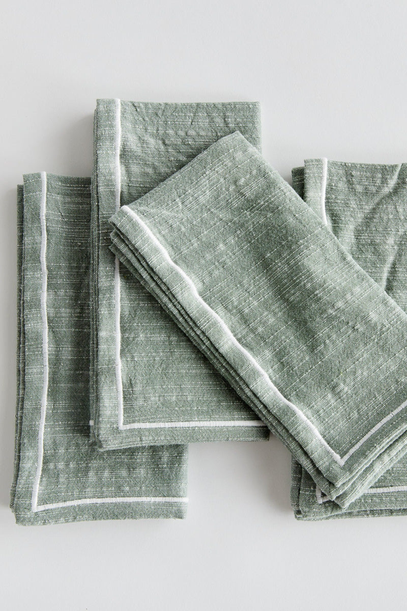 Verdi Dinner Napkins Set of 4
