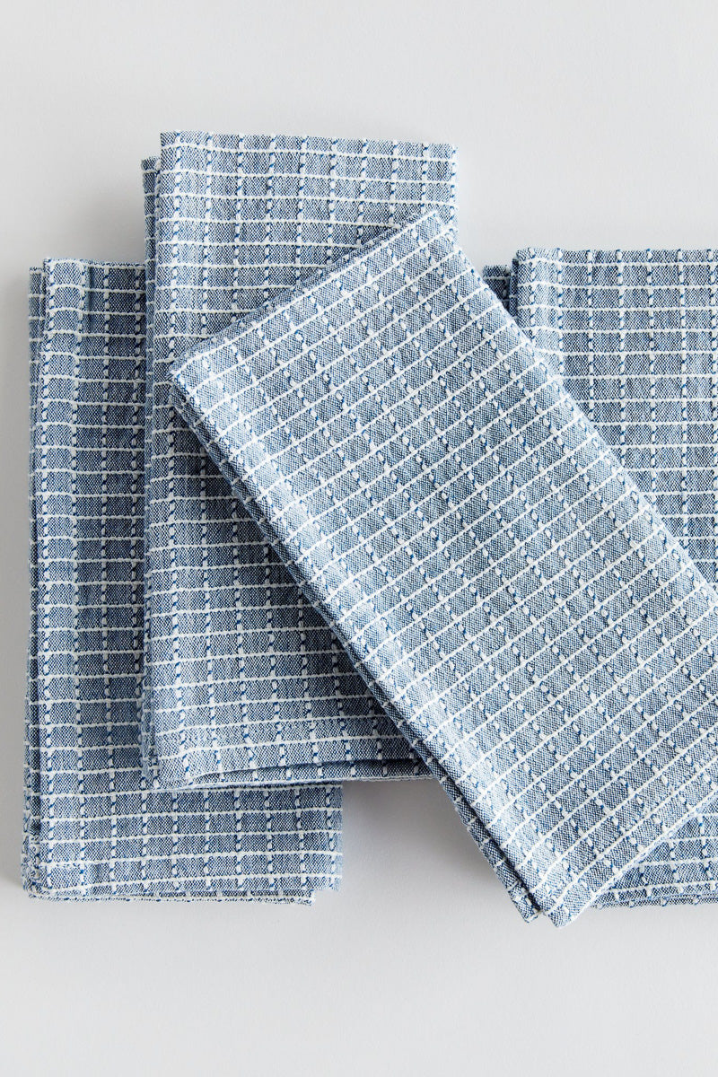 Napa Blake Dinner Napkins Set of 4