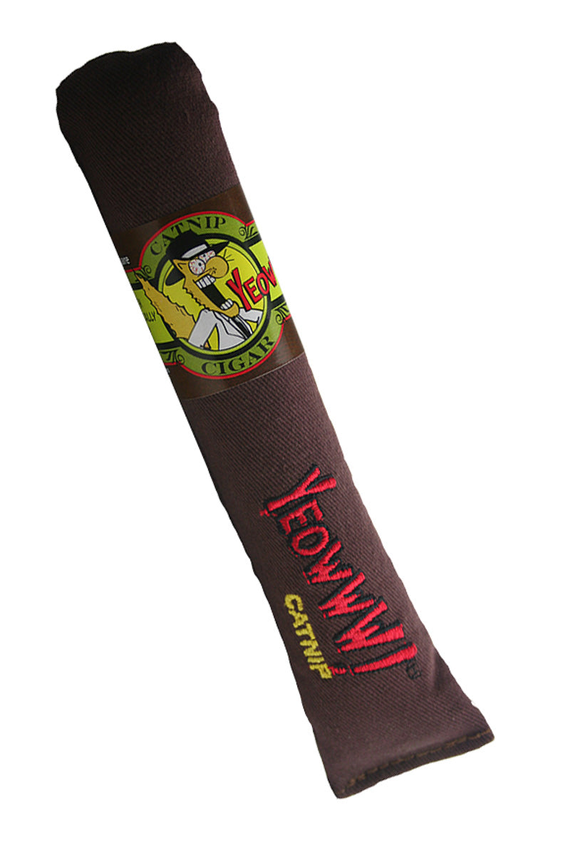 Yeowww! Catnip Cigar Cat Toy