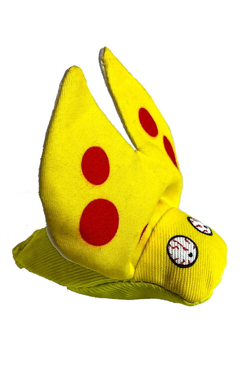 Yeowww! Catnip Lady Krinkle Bug Cat Toy