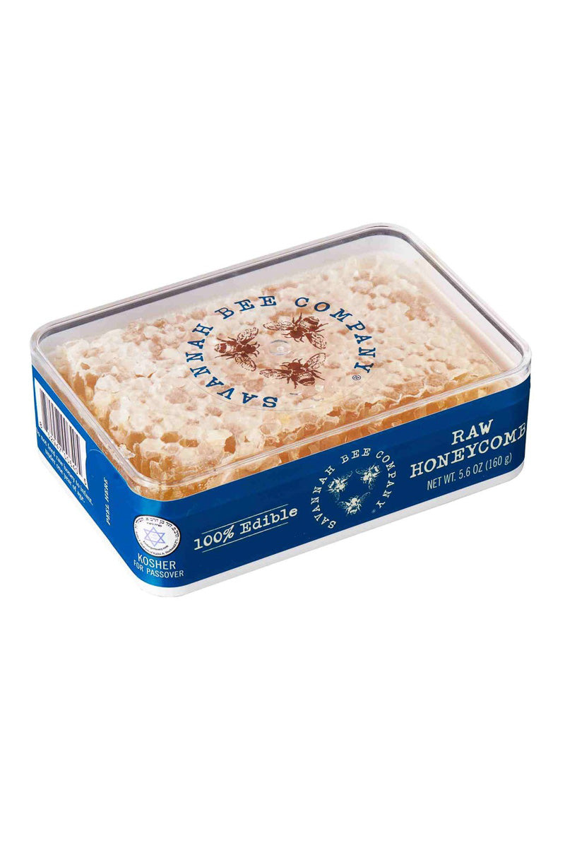 Savannah Bee Raw Honeycomb 5.6 oz