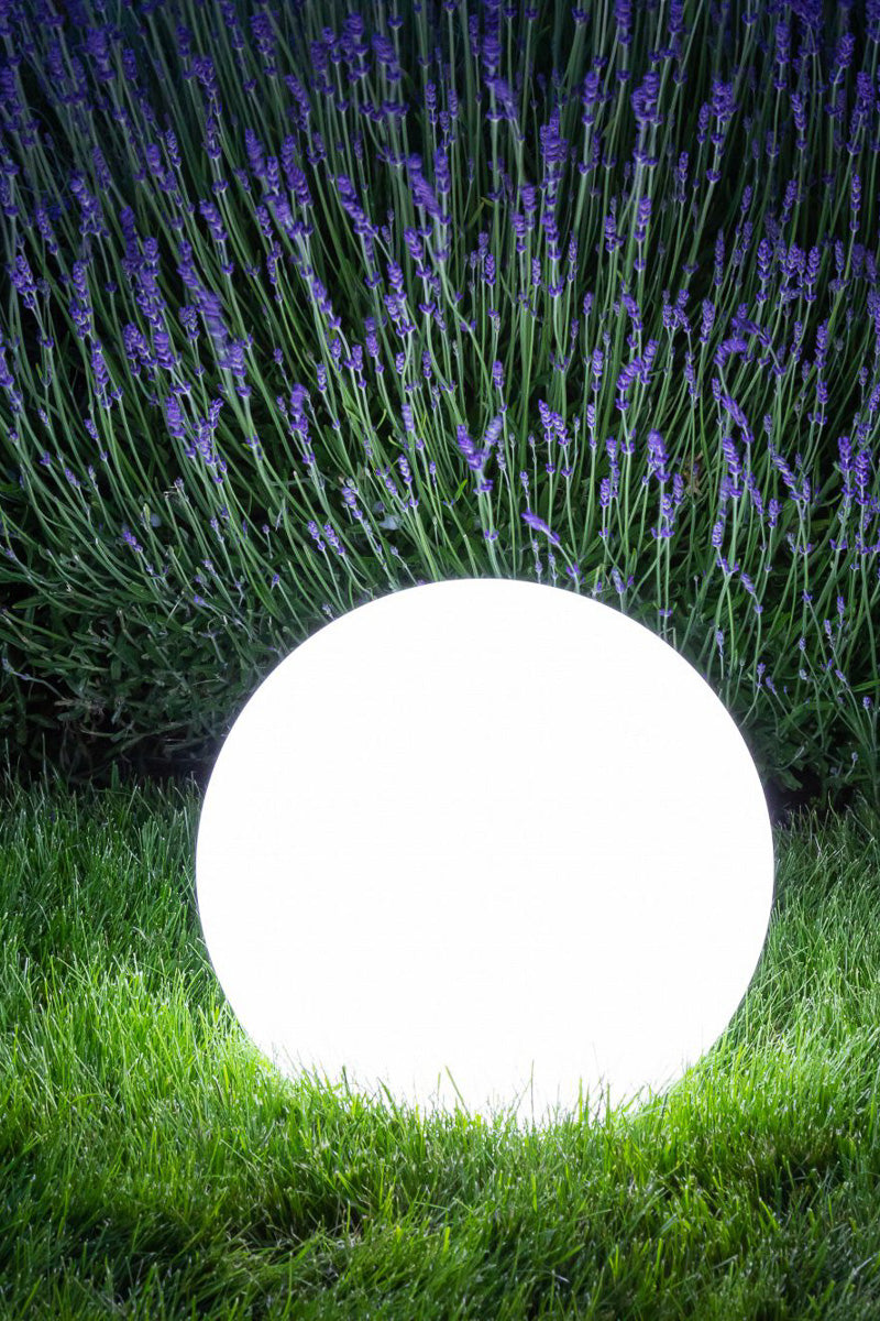 Glow Harvest Moon Light Portable LED Lantern