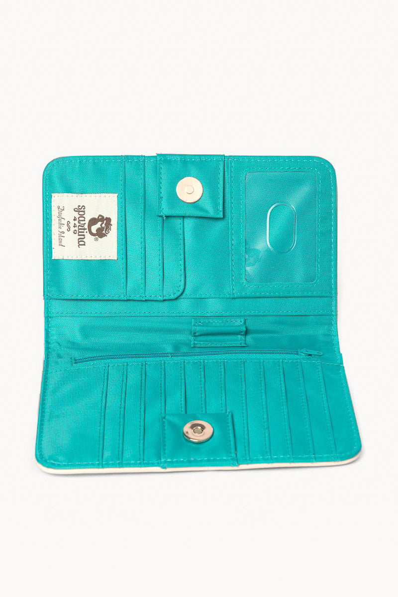 Great Lakes Snap Wallet