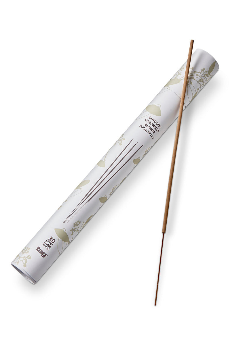 Citronella Incense Sticks Eucaluptus