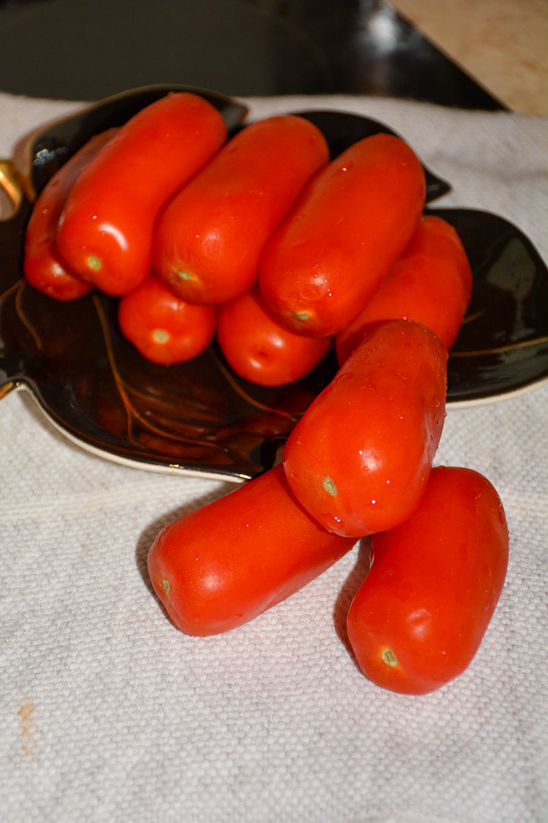 Vegetable, Tomato LaRoma
