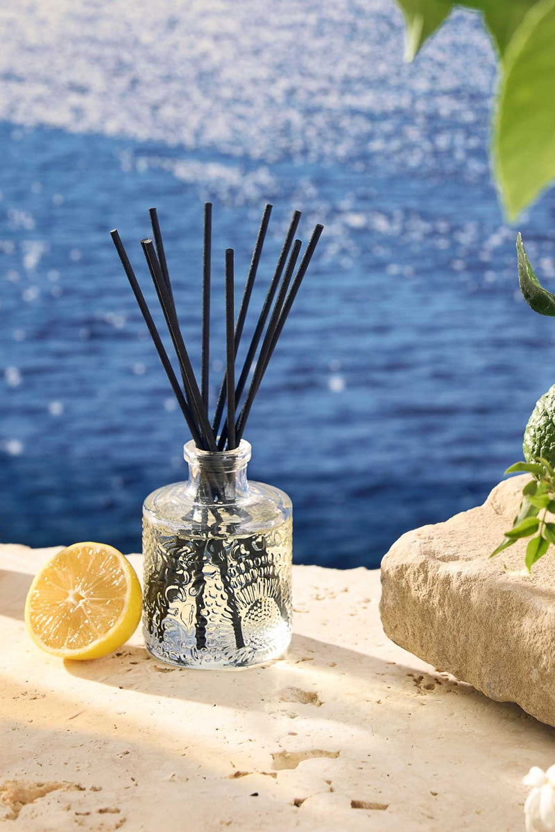 Voluspa Mediterranean Lemon Reed Diffuser