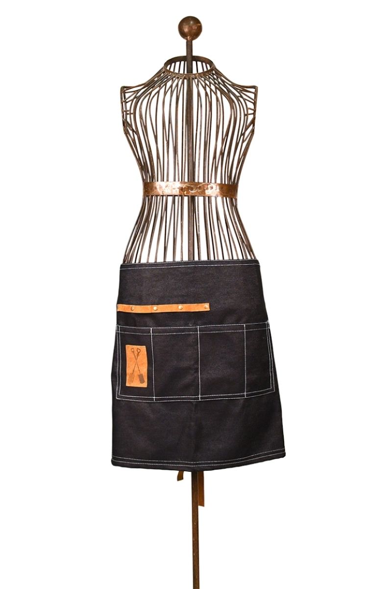 Garden Tool Belt Denim