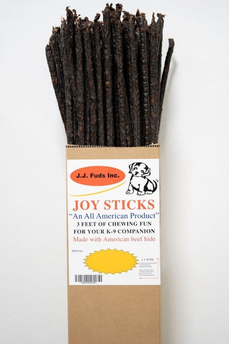JJ Fudd Joystick 36" Beef Treats