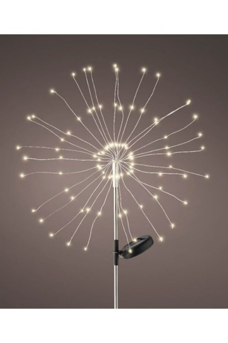 Stake Light Solar Wire 35.5"
