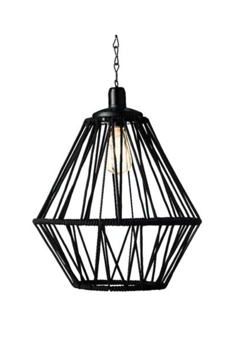 LIGHT SOLAR HANGING WW 15"