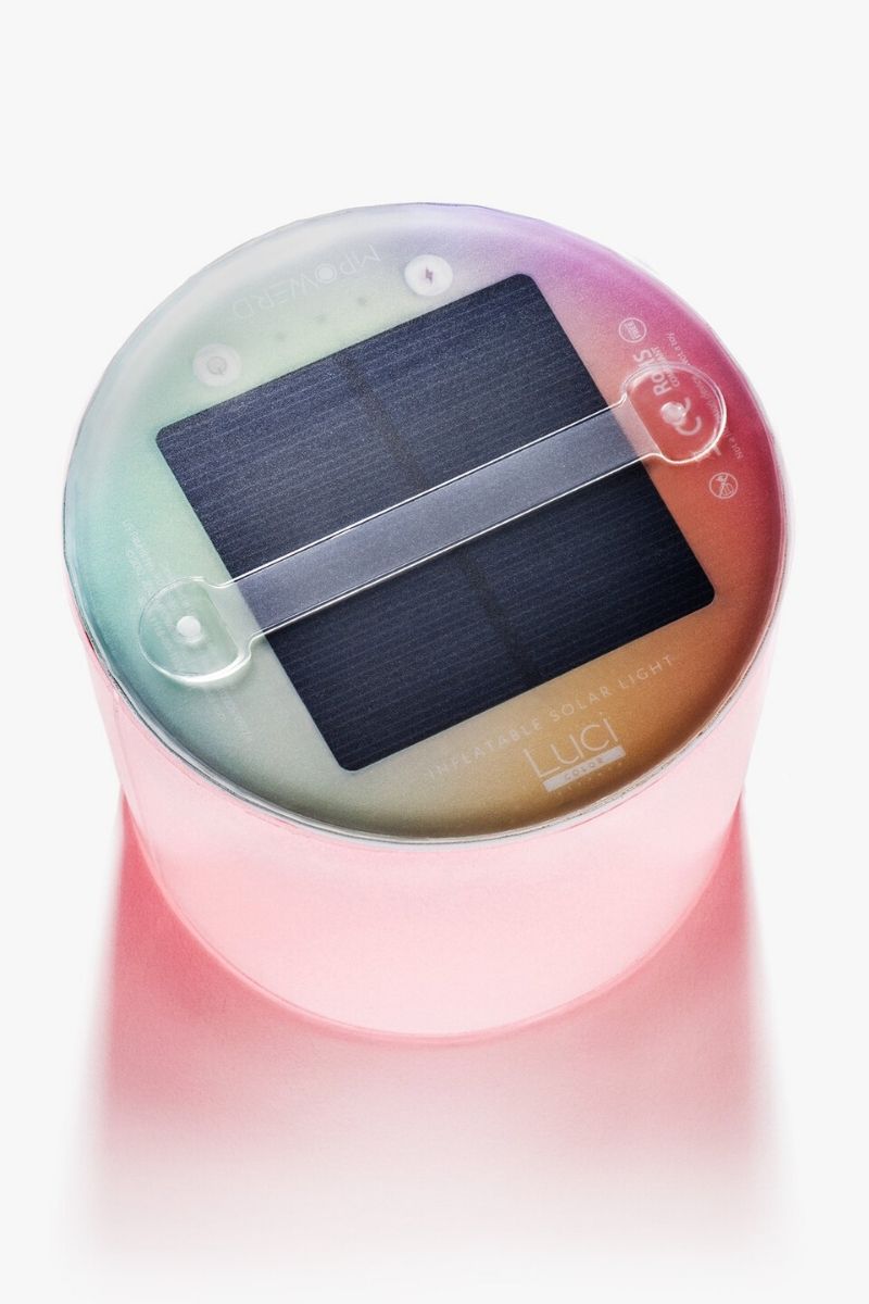 LANTERN SOLAR LUCI COLOR ESSEN