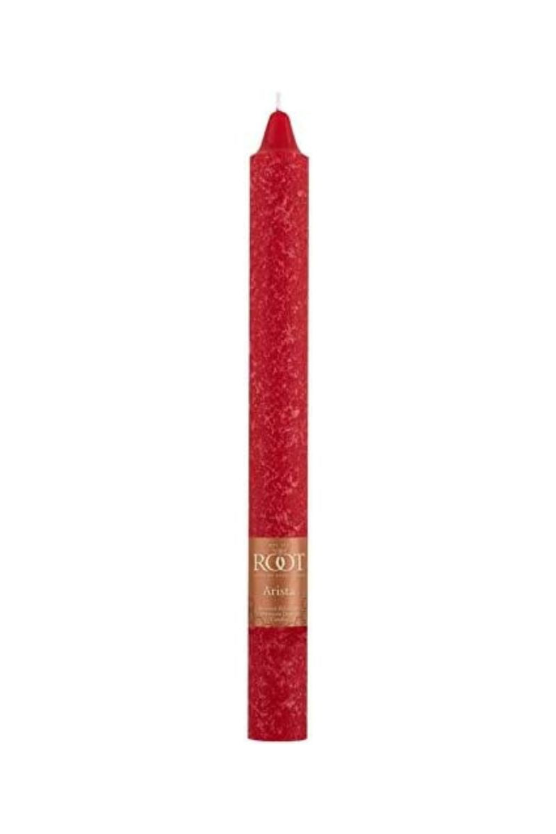 Root Candle Timberline Arista Red 9"